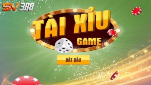 Tài xỉu online SV388